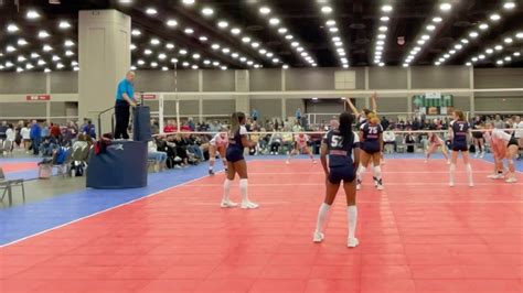 This award recognizes the top JVA member club players in the nation for outstanding achievement on the volleyball court in the 15s-18s age divisions. . Jva world challenge louisville ky 2023